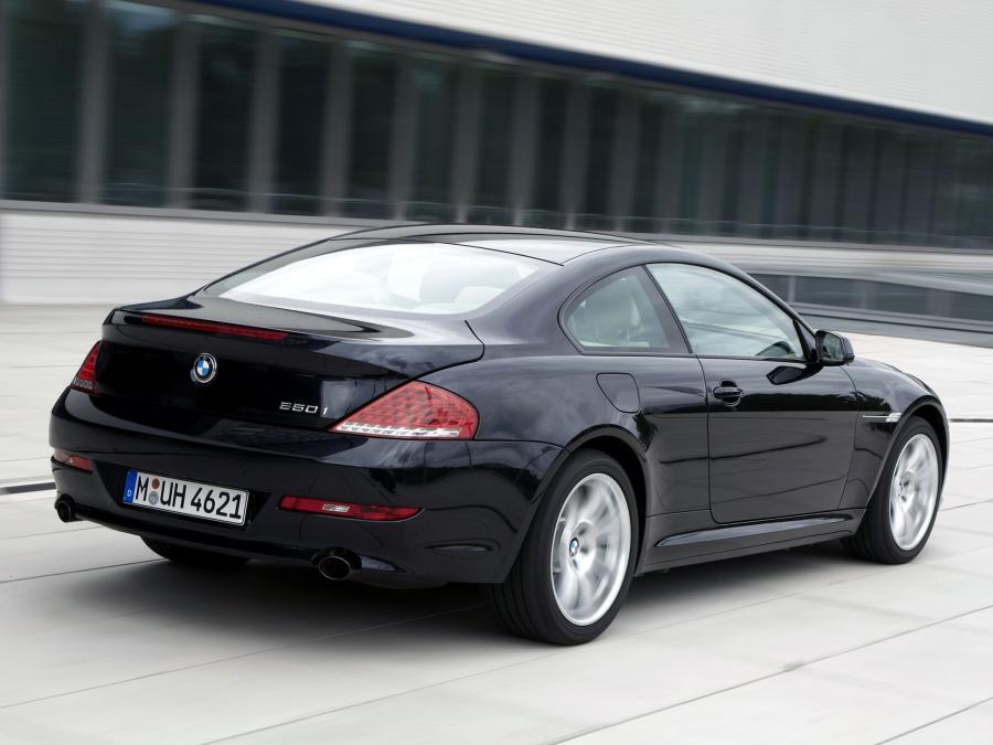  BMW 650i Coupe 2008 года  (фото 3 из 7)